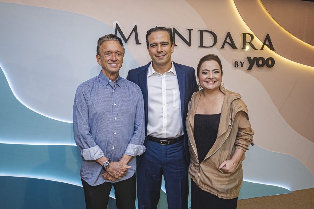 Erivaldo Arrais, Paulo Marcelo E Andreia Oliveira