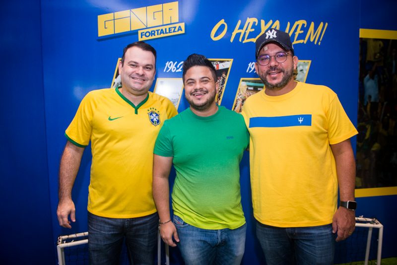 torcida pelo hexa - Festival Ginga Brasil anuncia programação de shows inéditos durante a Copa do Mundo