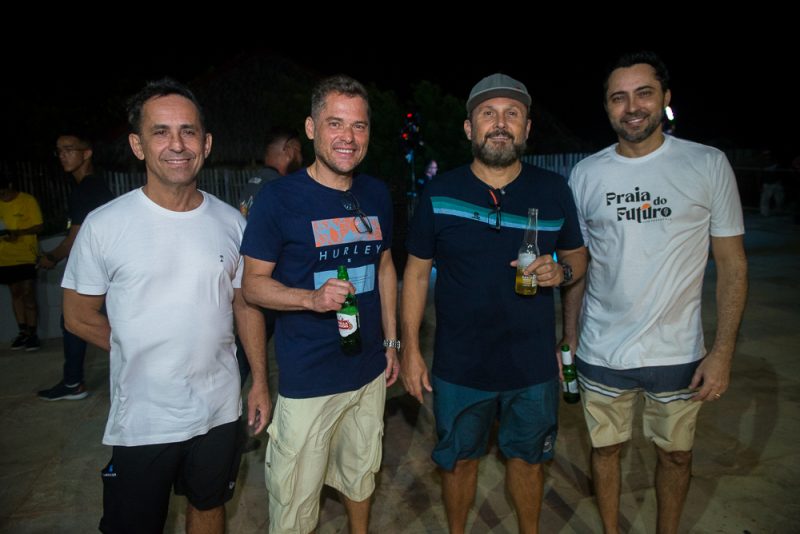 Encontro dos brothers - Instituto Povo do Mar celebra 3 anos da campanha Seja um Brother