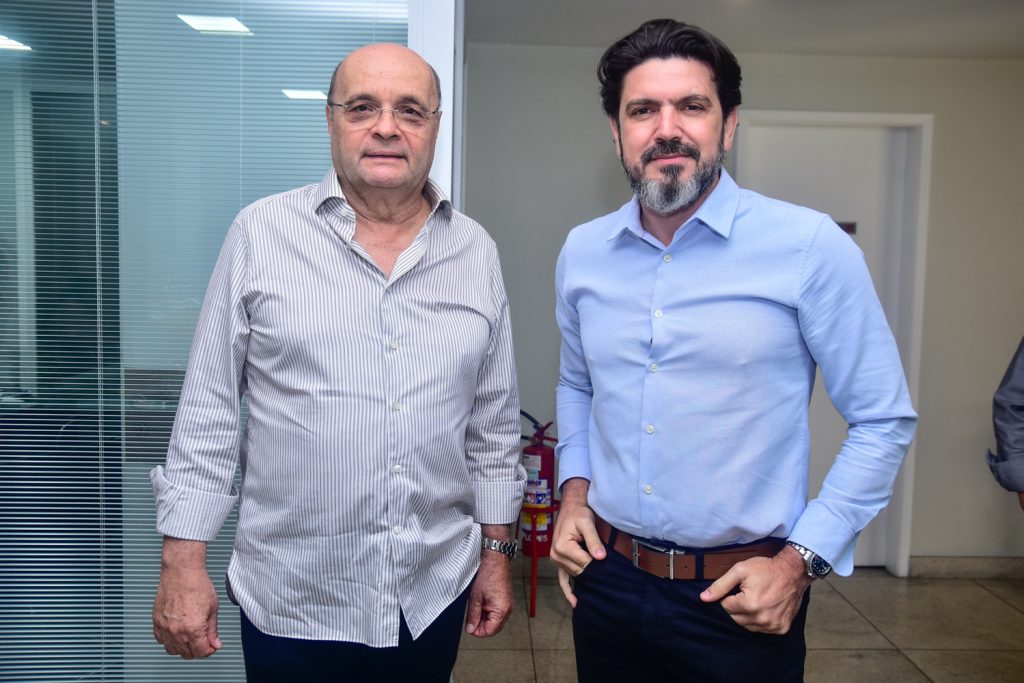 Fernando Cirino E Rômulo Santos