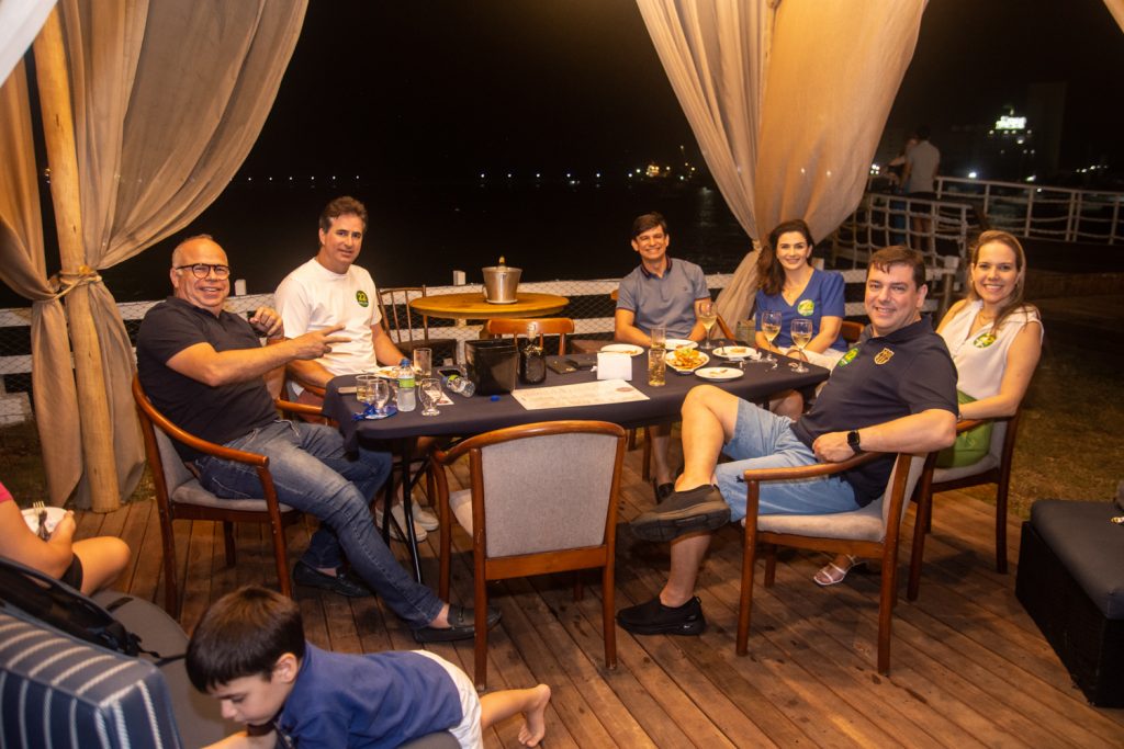 Flavio Menezes, Orlando E Monaliza Cavalcante, Roberto Rêgo E Tathye Arruda