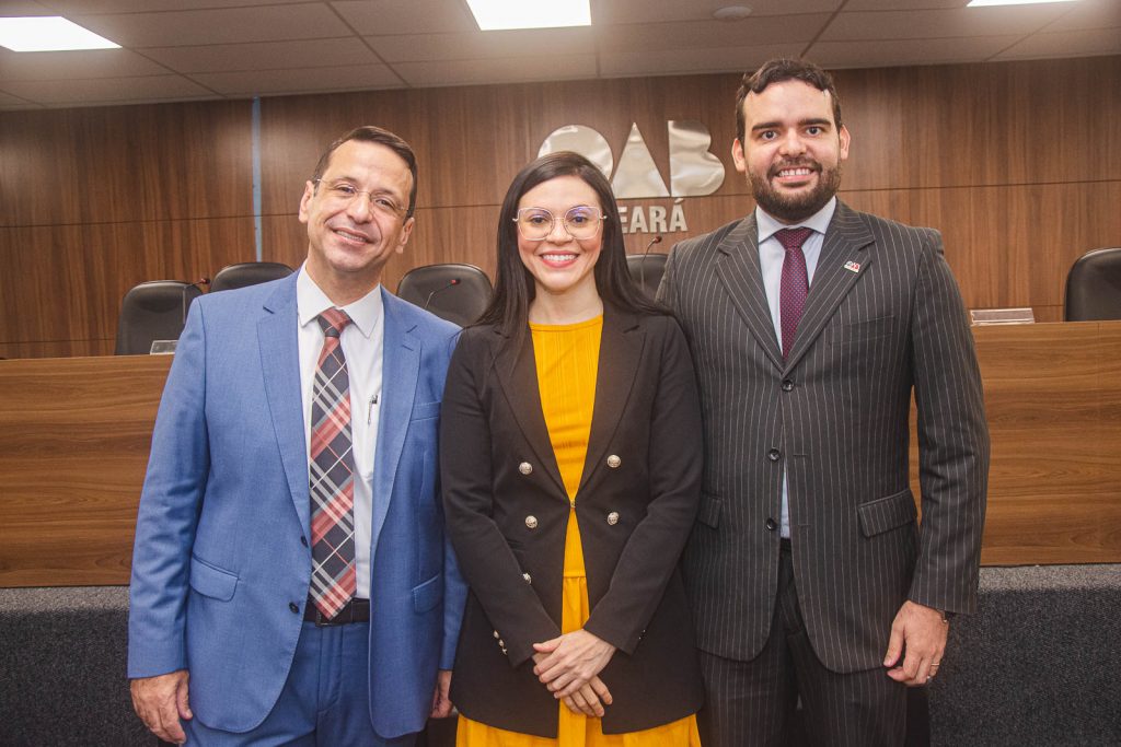 Fredy Albuquerque, Priscila Gomes E Rafael Castelo Branco