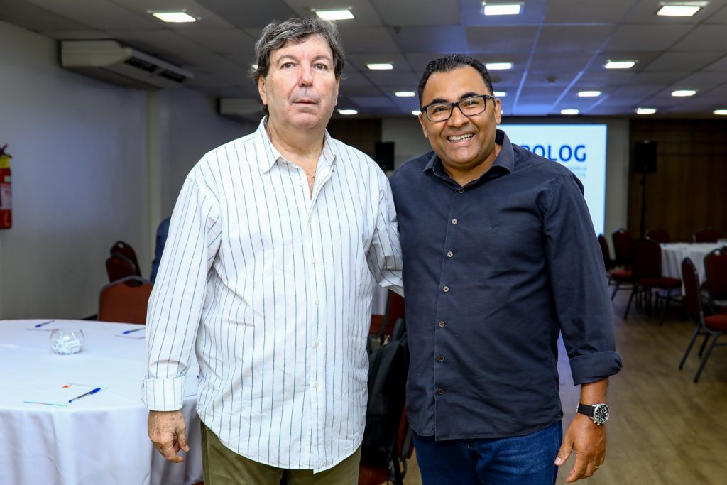 Heitor Studart E Roberto Araujo