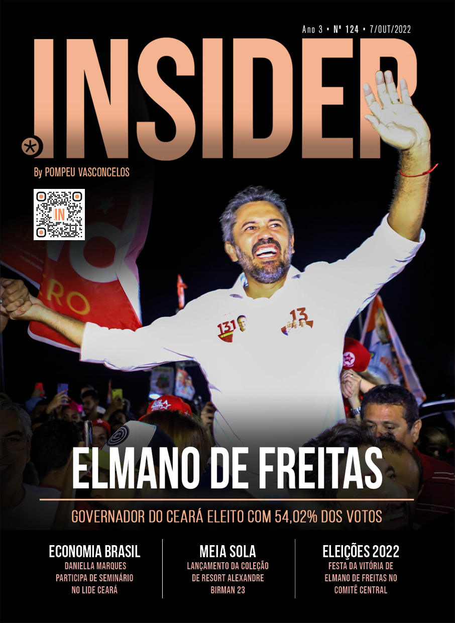 Insider #124 Elmano De Freitas