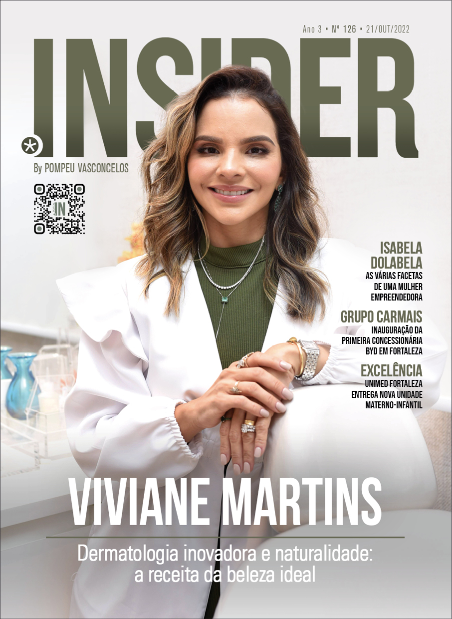 Insider #126 Viviane Martins