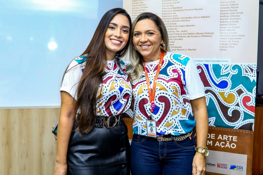 Isabelle Coutinho E Wladia Andrade