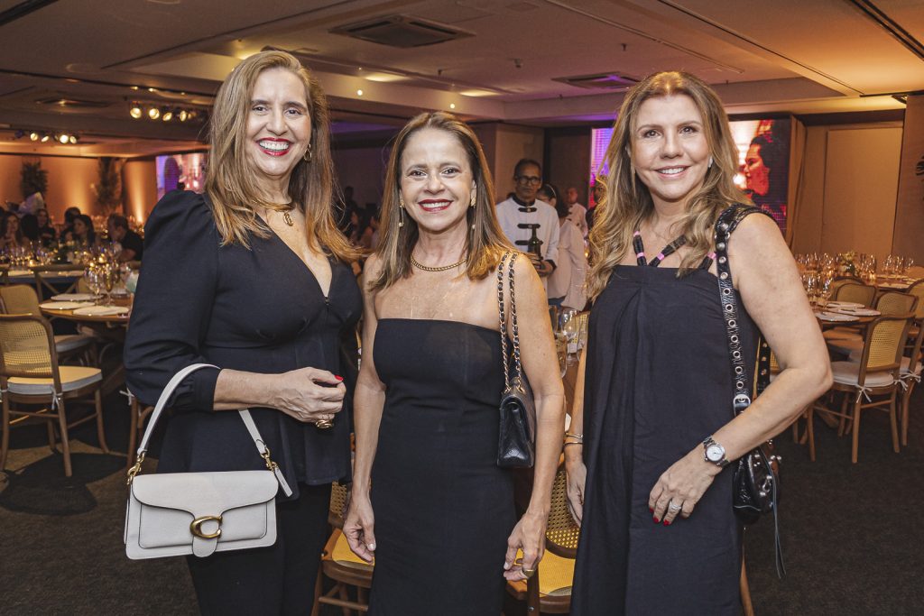 Ivana Mendonça, Claudiana Borges E