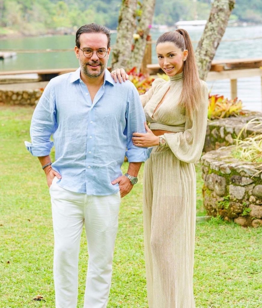 Ivo Machado E Bianca Canzi