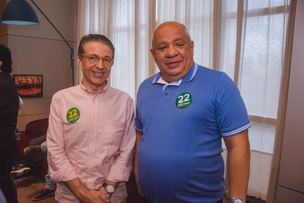 Jakson Pereira E Pedro Alfredo