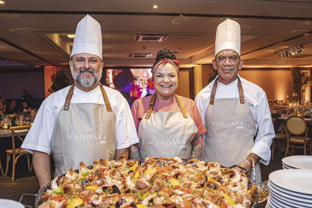 João Lima, Van Régia E Edilson Araujo