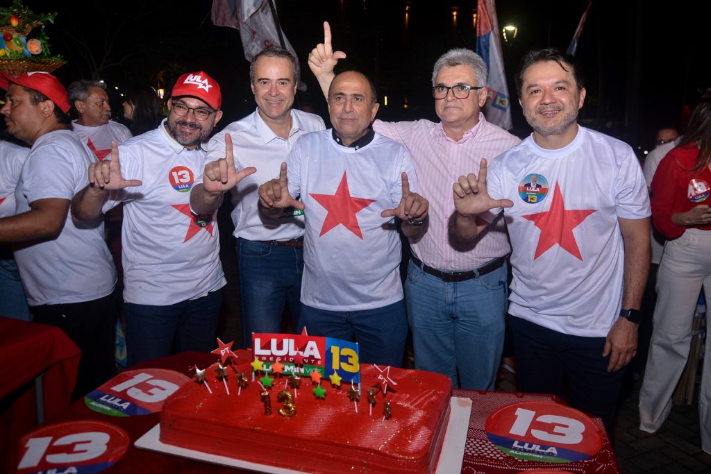 João Menescal, Elder Cortez, Jacinto Leal E Neuri Freitas