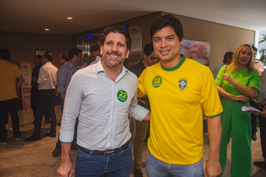 Jonatas Costas E Thiago Fuijiwara