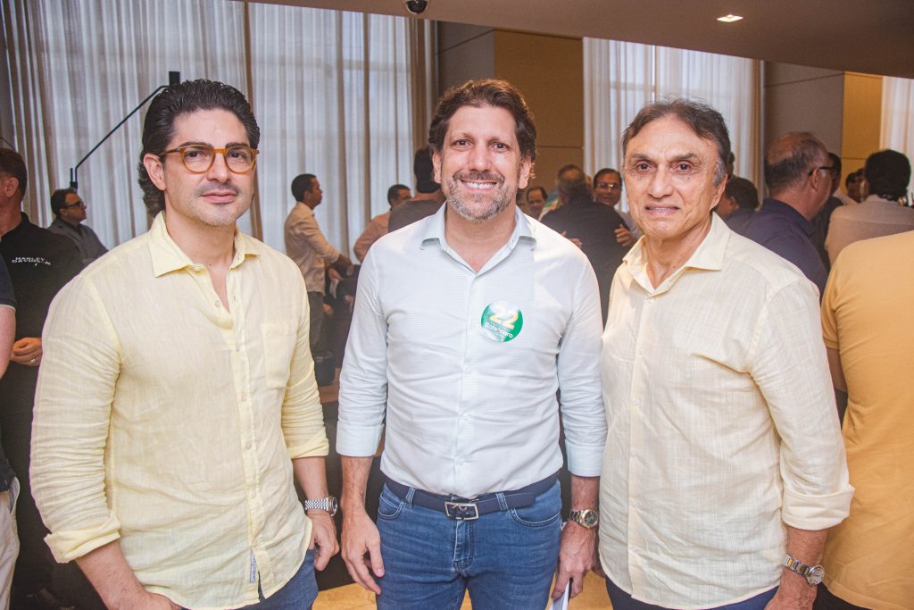 Jonathas Magalhaes, Jonatas Costas E Iramar Moreira