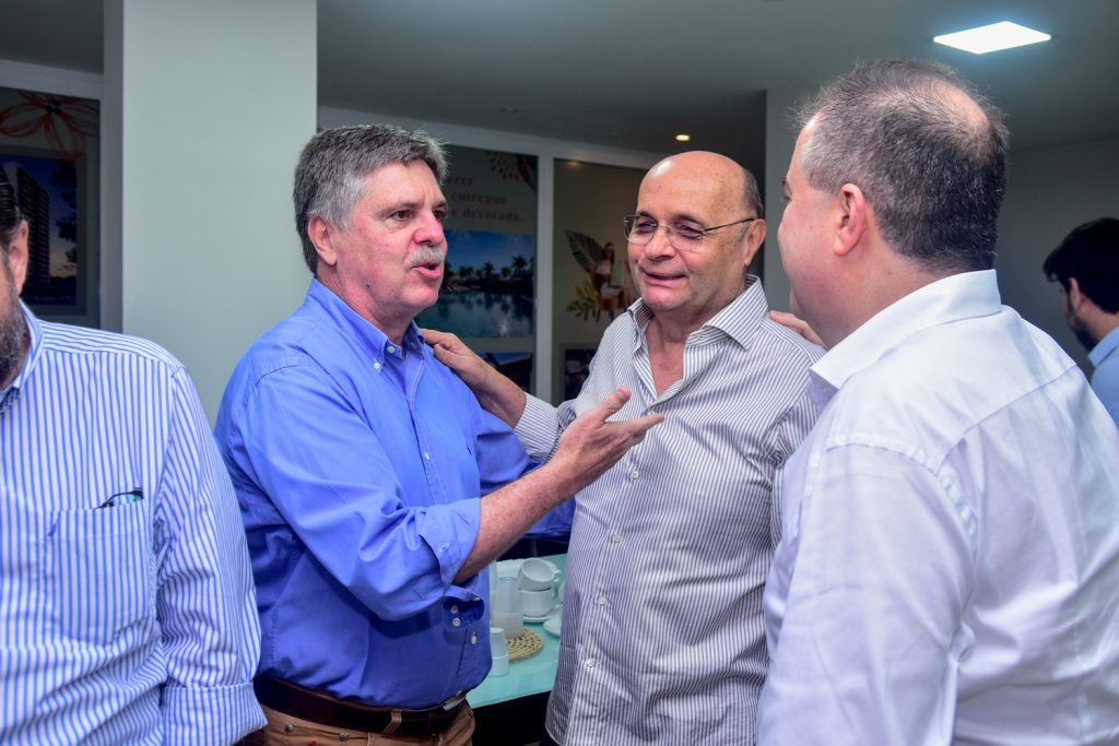 José Carlos Gama, Fernando Cirino E Ricardo Bezerra