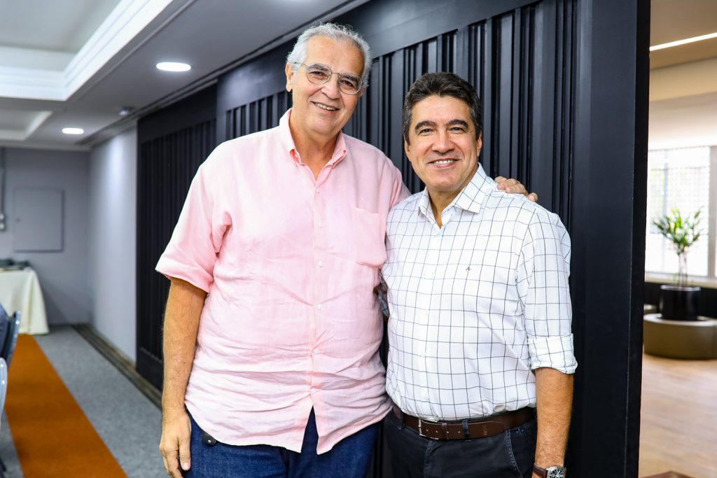 Jose Do Egito E Paulo Teixeira