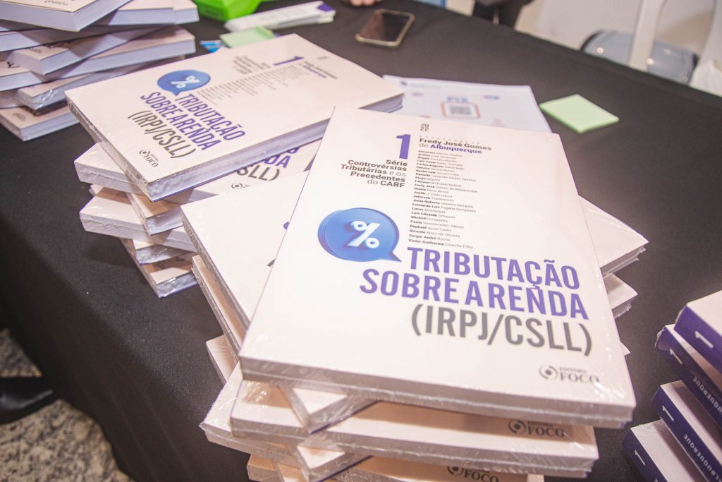 Lancamento Da Serie Controversias Tributarias E Os Precendetes Do Carf (2)