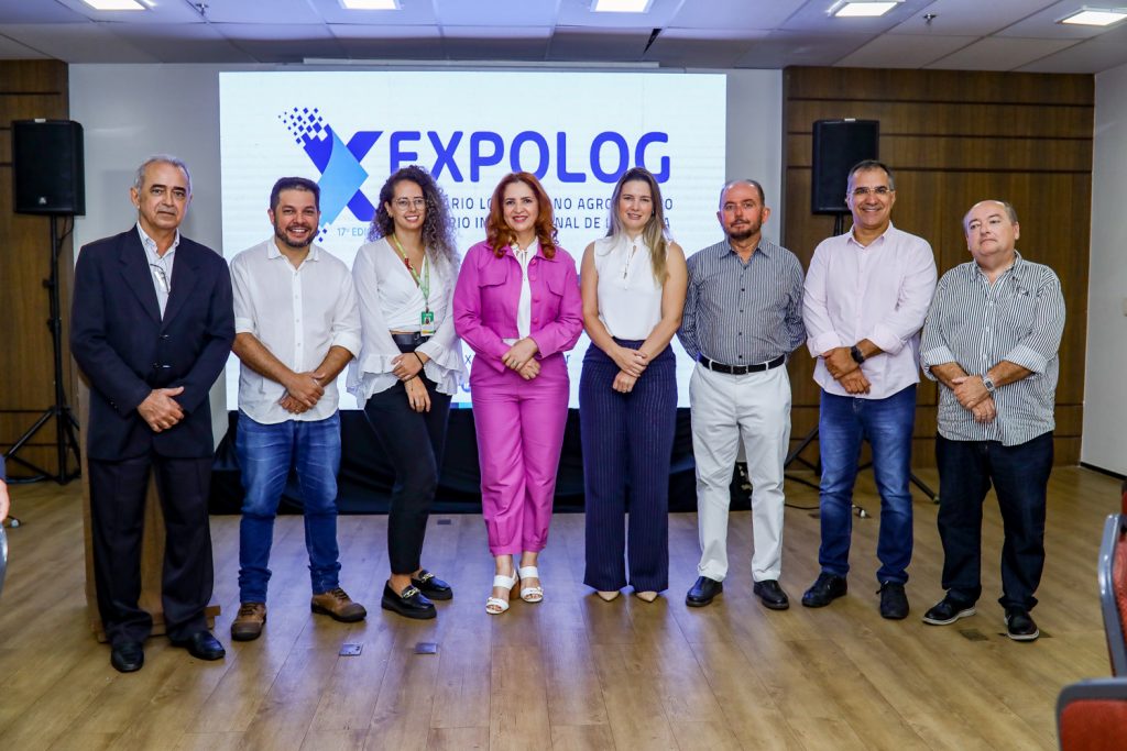 Lançamento Expolog 2022