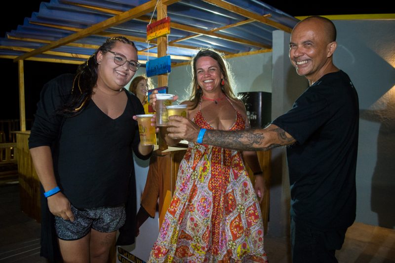 Encontro dos brothers - Instituto Povo do Mar celebra 3 anos da campanha Seja um Brother