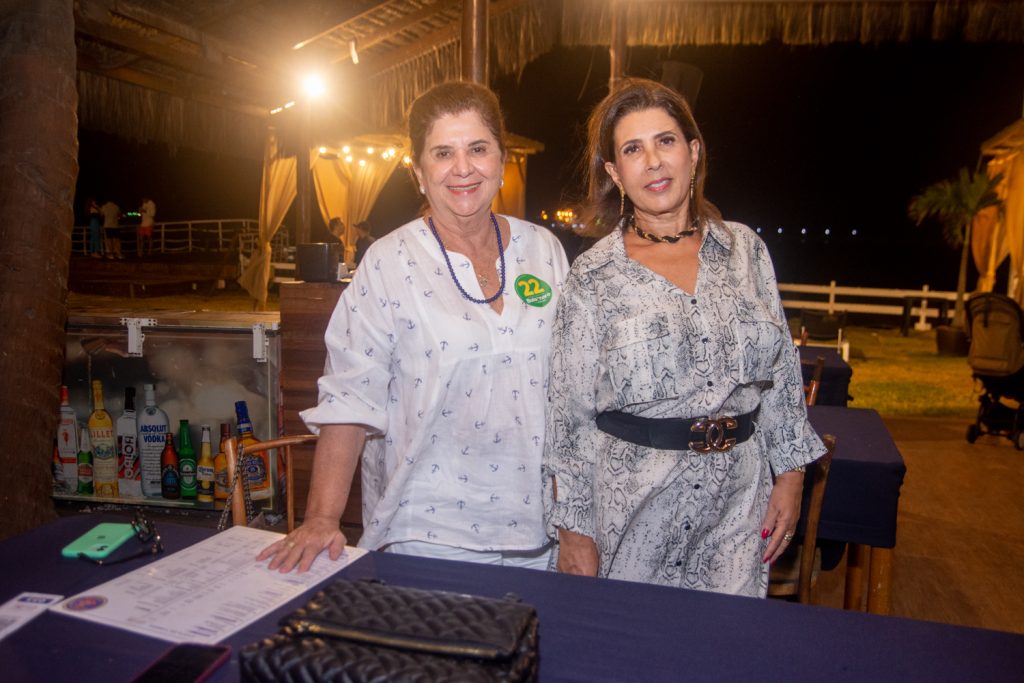 Lenice Figueiredo E Regina Dias Branco