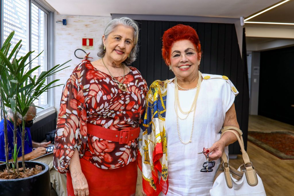 Liduaina Donato E Josilda Belchior