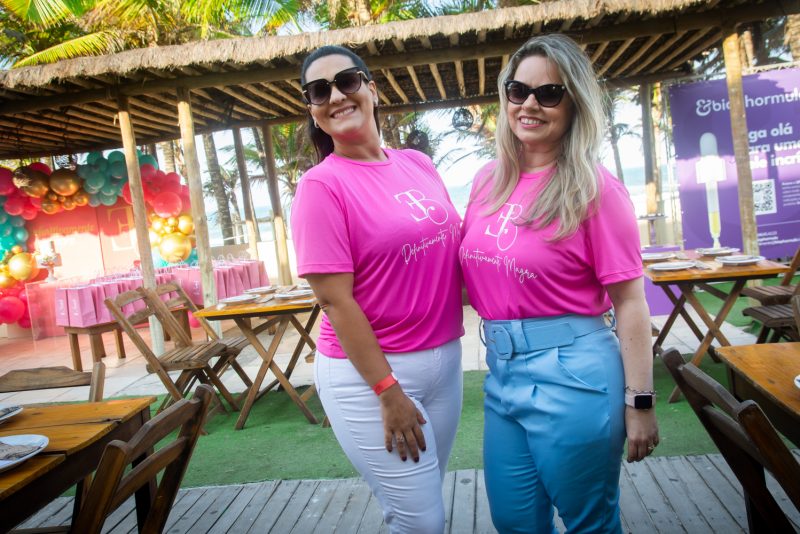 Estética e emagrecimento - EB Clinic celebra um ano de atuação com animado sunset na Sunrise Beach Club