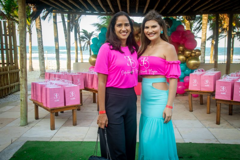 Estética e emagrecimento - EB Clinic celebra um ano de atuação com animado sunset na Sunrise Beach Club