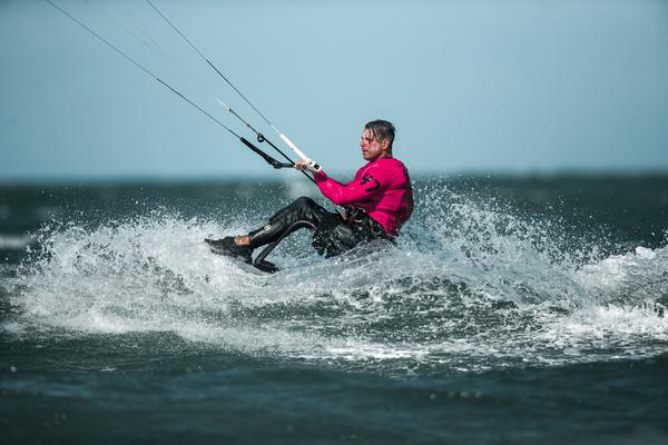 Conhecido como rally das águas, XP Sertões Kitesurf chega ao litoral cearense