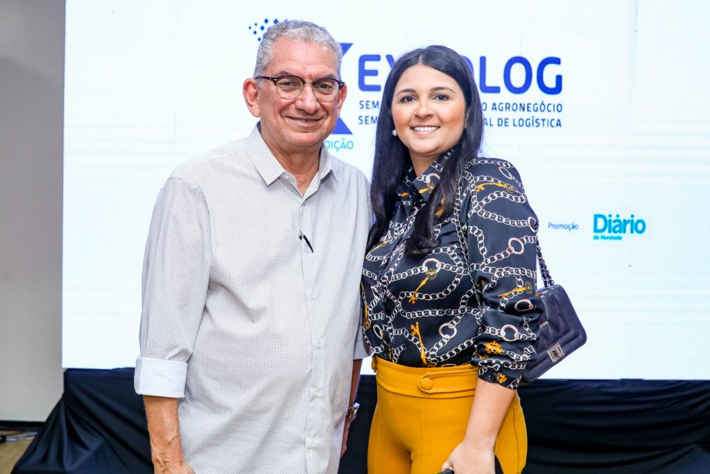 Marcelo Maranhao E Larissa Lopes