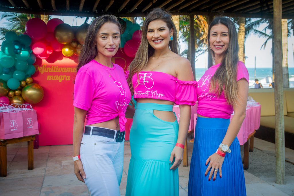 Maria Belem, Etianne Andrade E Jessika Munhoz (2)