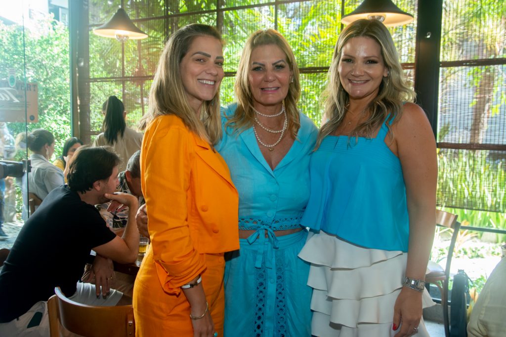 Mariana Dafonte, Itala Padilha E Rachel Fortes (2)