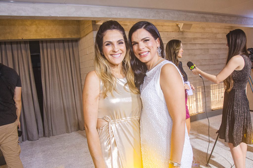 Mariana Mota E Laura Rosalbo