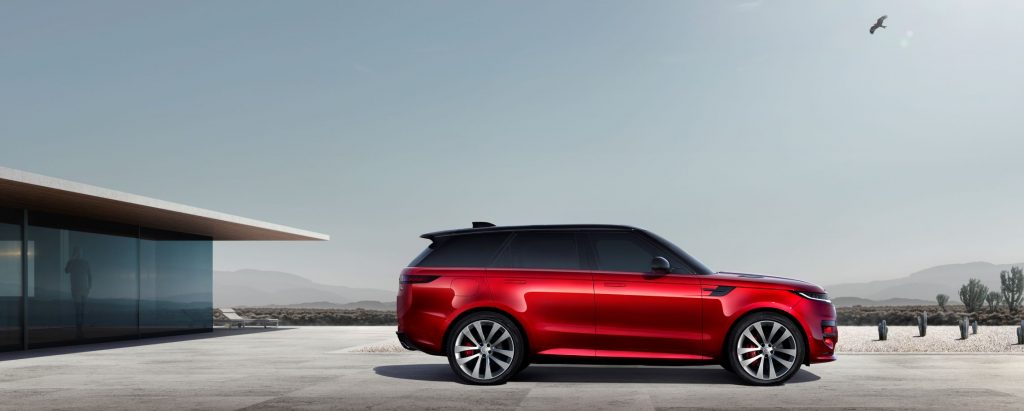 Novo Range Rover Sport 2023 Exterior (14)