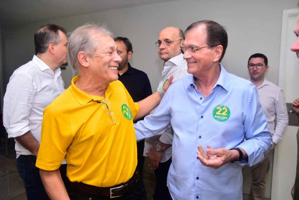 Otacílio Valente E Beto Studart