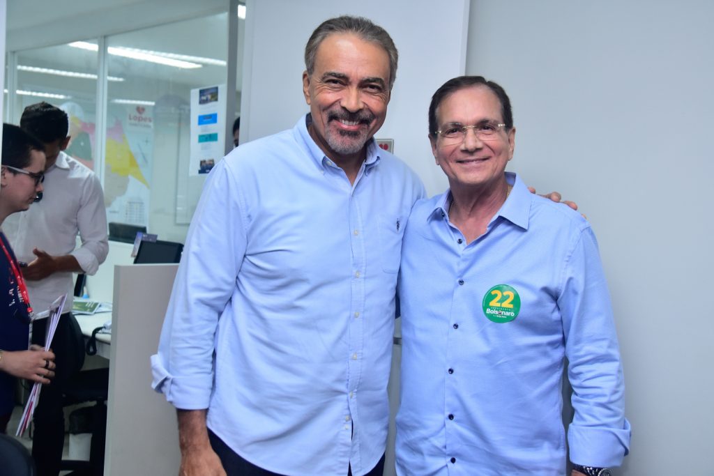 Paulo Angelim E Beto Studart