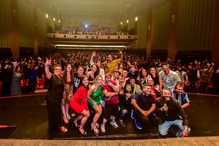 Pr Estreia Do Filme Bem Vinda A Quixeramobim Acontece No Cineteatro S O Luiz Portal In