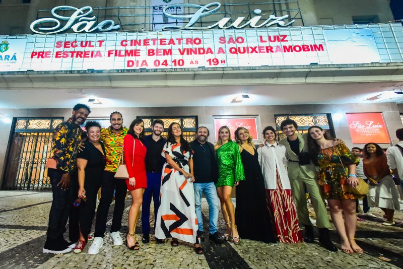 Pré Estréia Do Filme Bem Vinda A Quixeramobim (7)