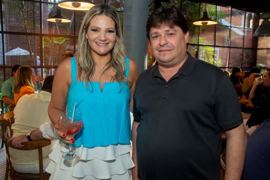 Rachel Fortes E George Lima (2)