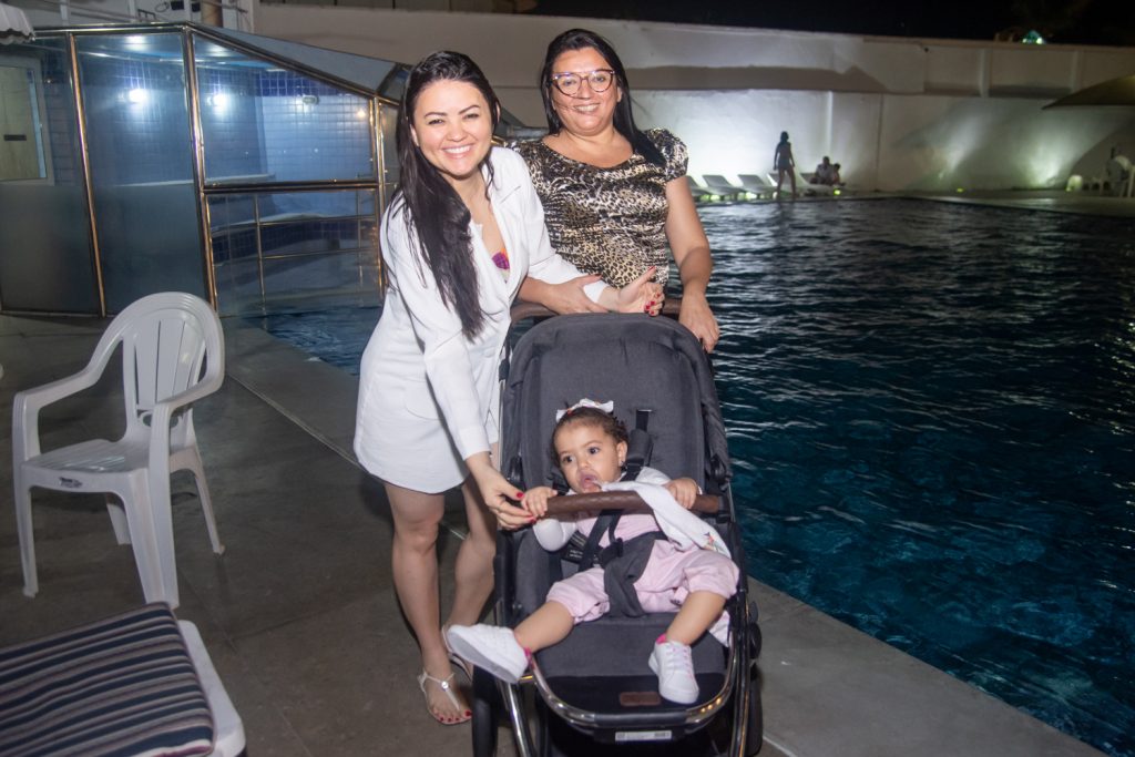 Rebeca Madeira, Cecília Conde E Maria Sofia Madeira