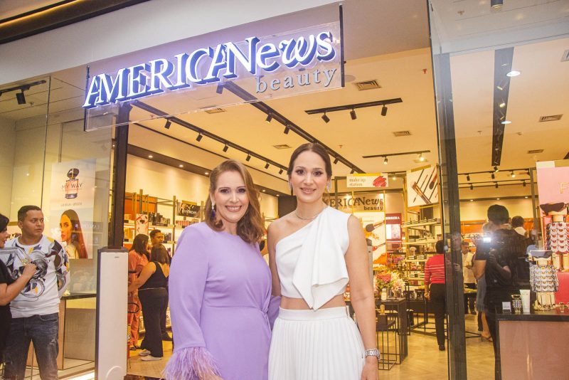 Novo local - Loja AmericaNews Beauty realiza coquetel de reinauguração do espaço no Iguatemi Bosque