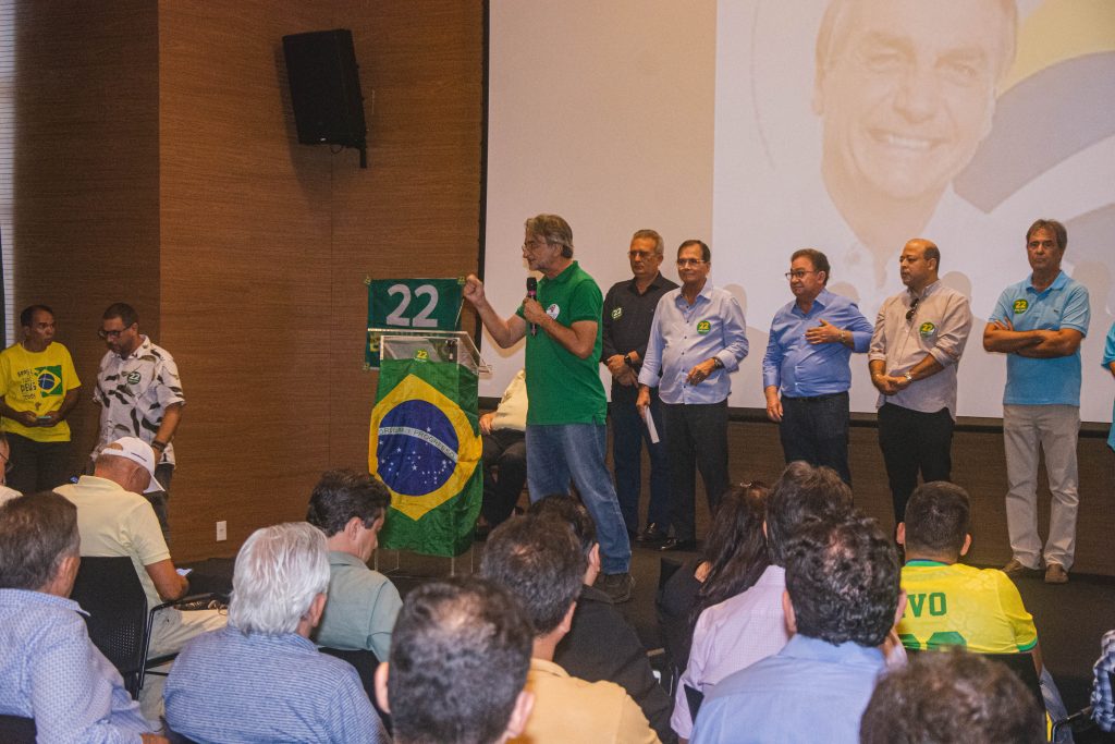 Reuniao Lideres E Empresarios Prol Reileincao Bolsonaro (1)