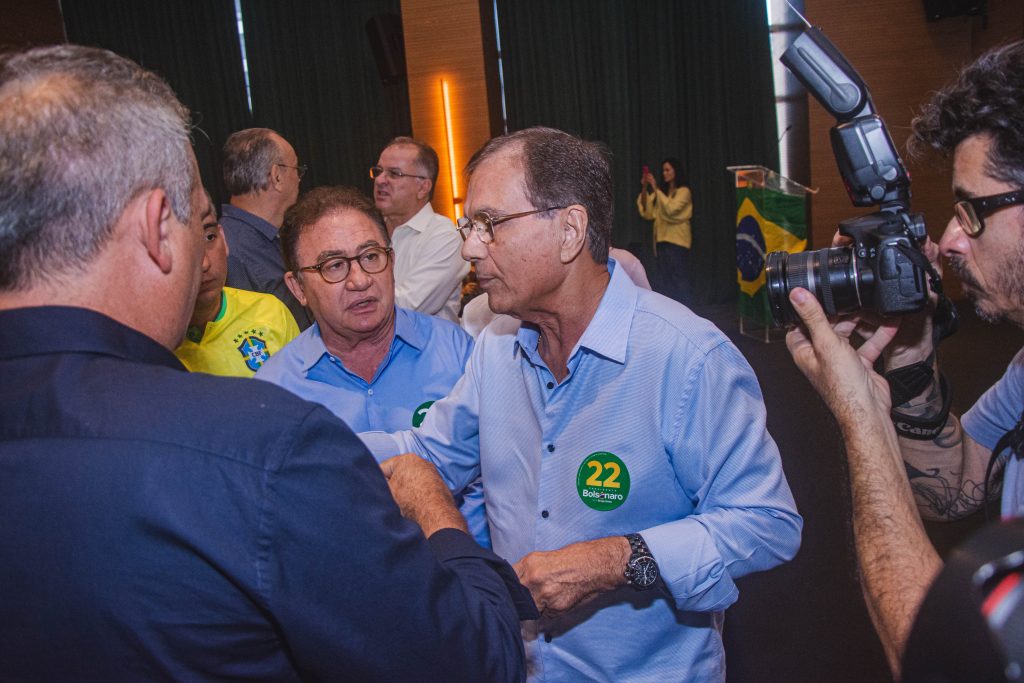 Reuniao Lideres E Empresarios Prol Reileincao Bolsonaro (2)