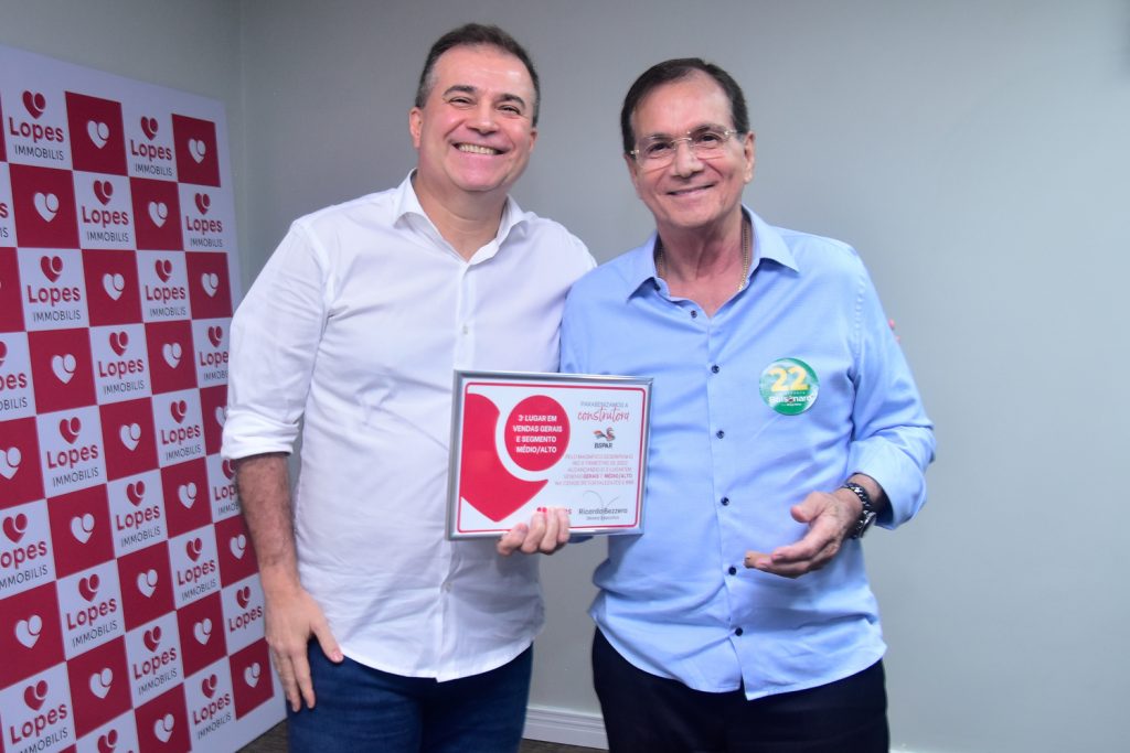 Ricardo Bezerra E Beto Studart