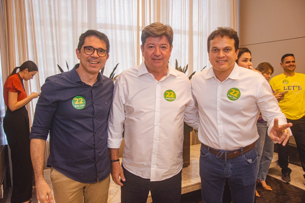 Ricardo Rocha, Marcelo Rocha E Adriano Barbosa