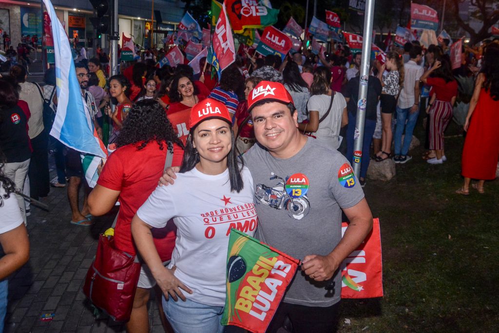 Roberta Braga E Chagas Vieira