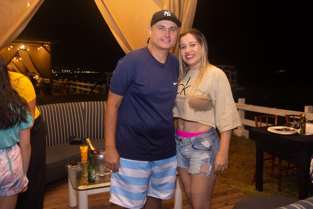 Sávio Carvalho E Gabriela Cariello