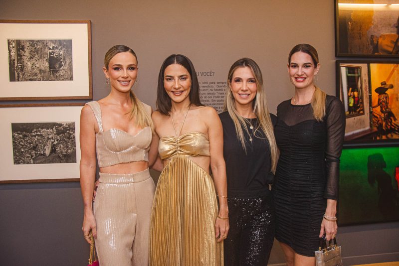 New Collection - Em noite de puro brilho, Joiola realiza desfile de apresentação da nova coleção “Ilumine”