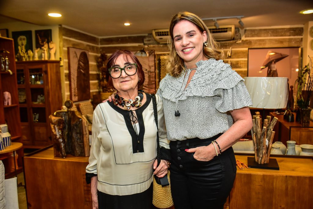 Tereza Holanda E Andréa Cynthia Soares