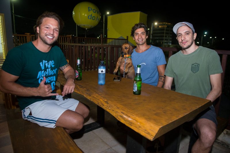 Encontro dos brothers - Instituto Povo do Mar celebra 3 anos da campanha Seja um Brother