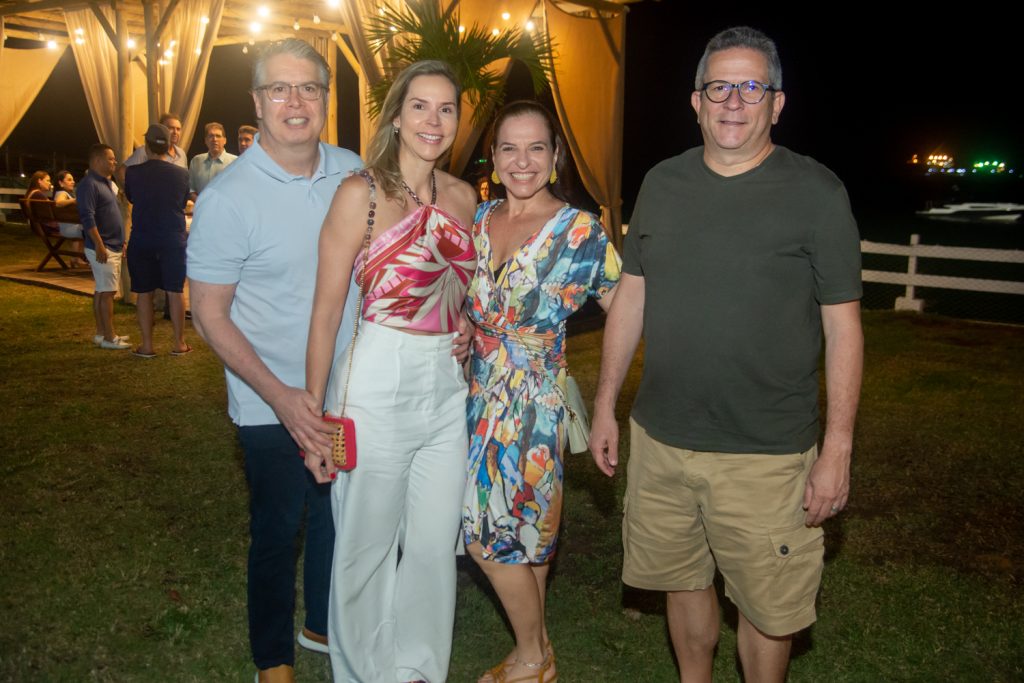 Walkimar E Lena Santos, Melissa E Rodrigo Cabral