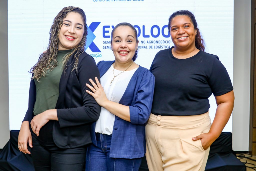 Yasmin Rodrigues, Caroline Macedo E Najane Monteiro